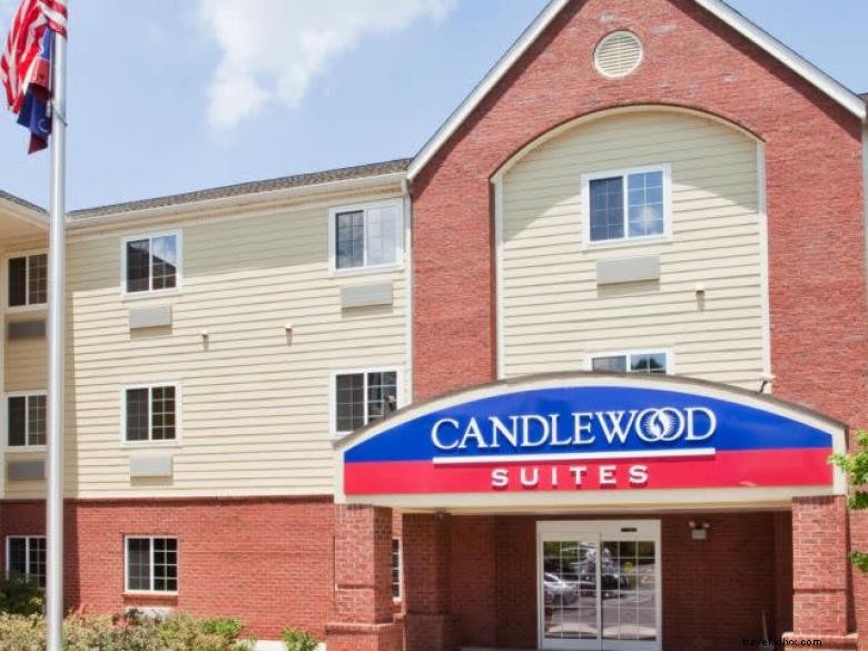 Candlewood Suites à Augusta