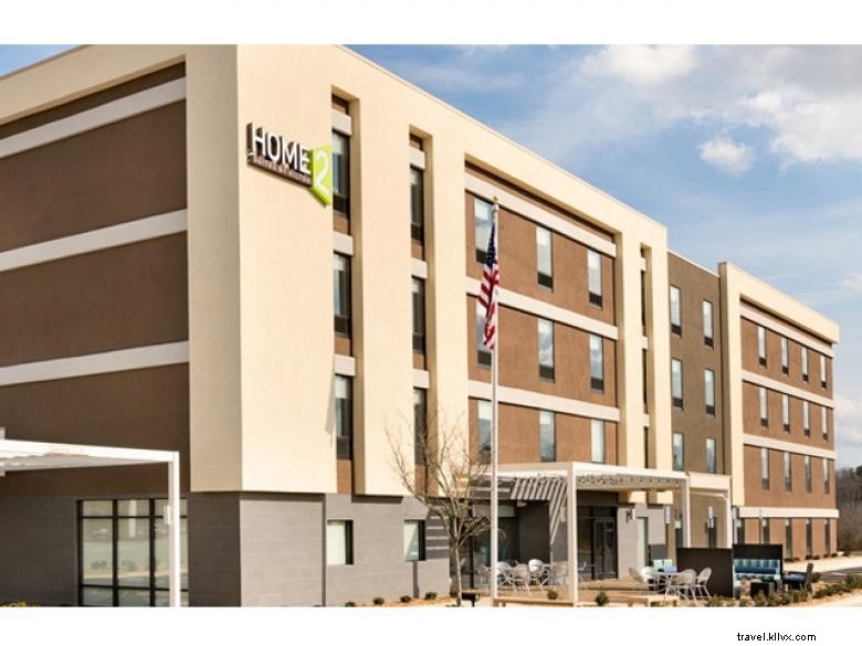 Home2 Suites by Hilton Macon I-75 Nord