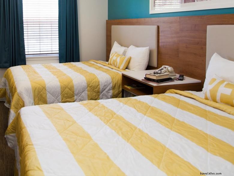 InTown Suites – Séjour prolongé à Atlanta, Sandy Springs