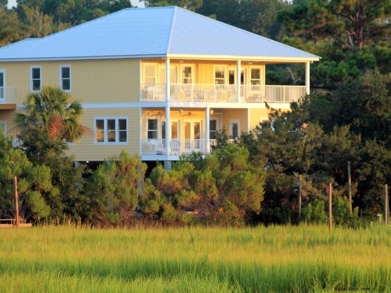 Blue Heron Inn – Chambre d hôtes en bord de mer