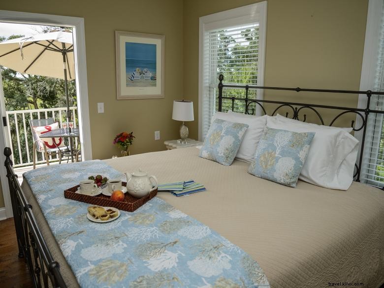 Blue Heron Inn – Chambre d hôtes en bord de mer