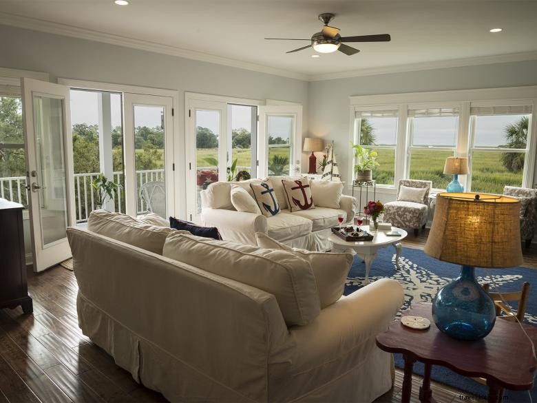 Blue Heron Inn – Chambre d hôtes en bord de mer