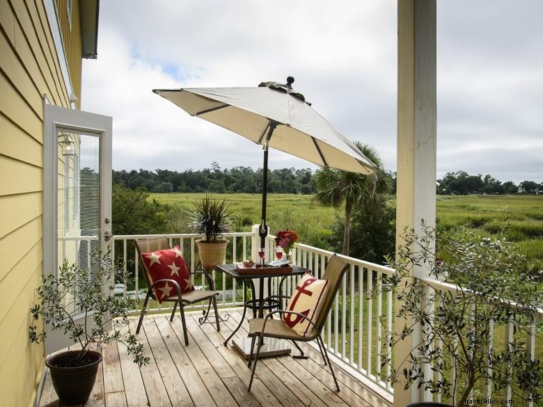Blue Heron Inn – Chambre d hôtes en bord de mer