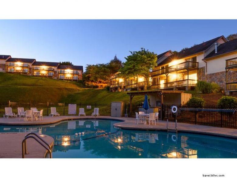 Kingwood Resort & Cave à vin