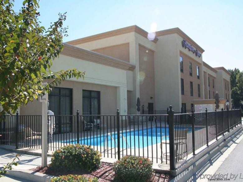 Hampton Inn Vidalia