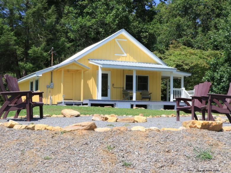 La Maison du Vignoble à Serenberry Vineyards