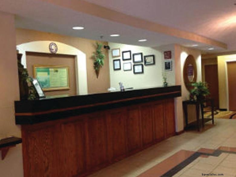 Baymont par Wyndham – Hinesville, près de Fort Stewart