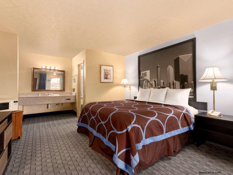Super 8 College Park – Aéroport d Atlanta (Ouest)