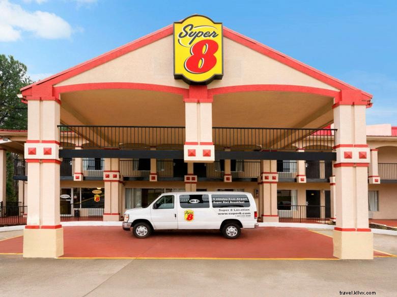 Super 8 College Park – Aéroport d Atlanta (Ouest)