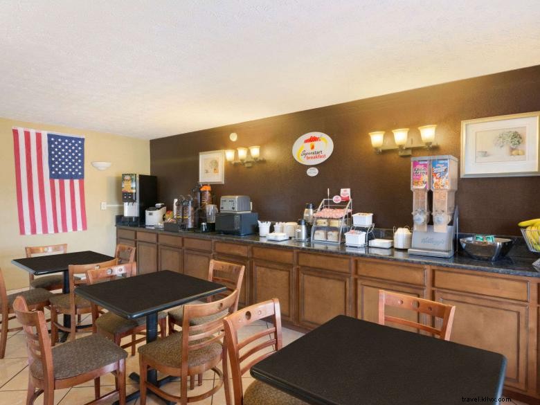 Super 8 College Park – Aéroport d Atlanta (Ouest)