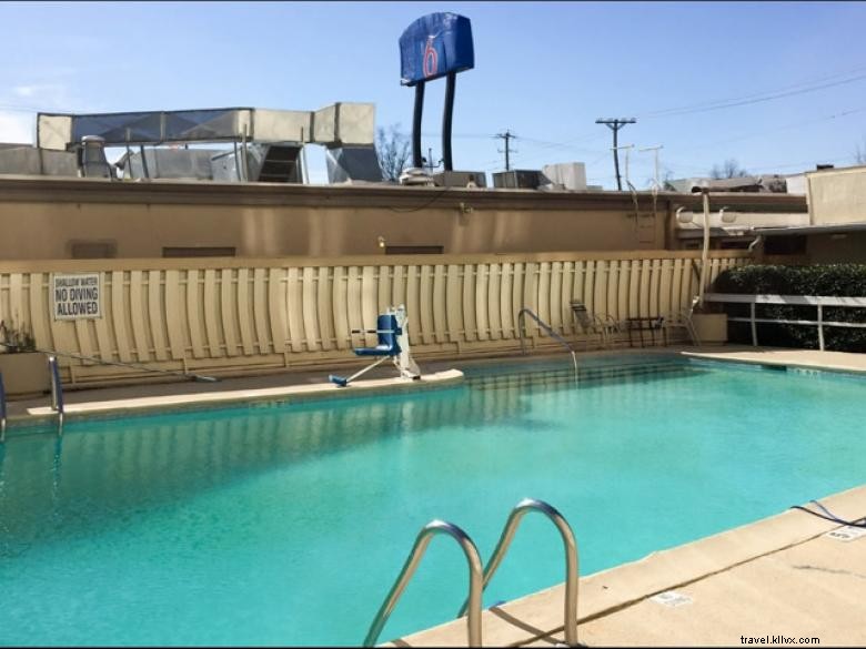 Motel 6 Aéroport d Atlanta – Virginia Ave