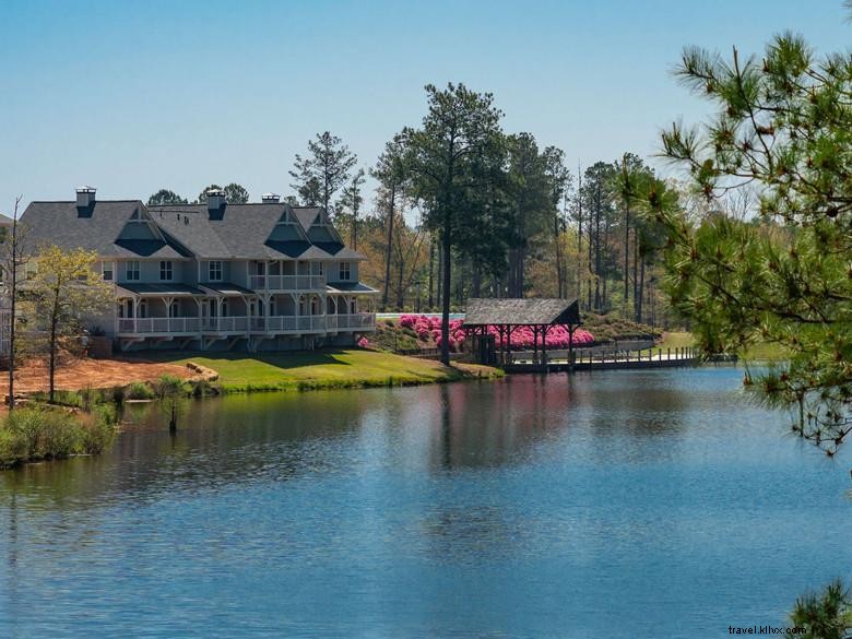 Le Resort Foxhall