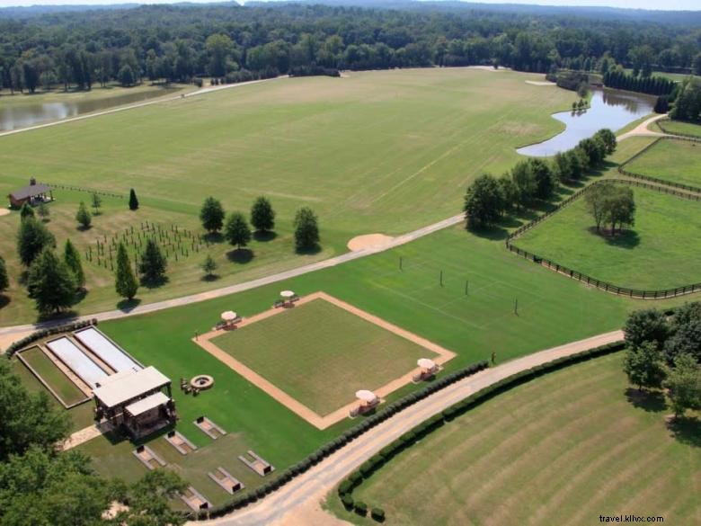 Le Resort Foxhall