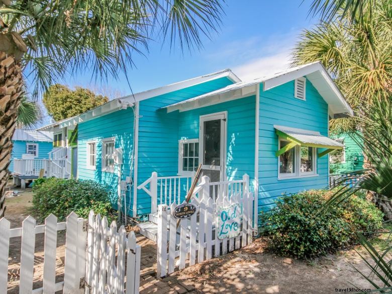 Cottages Sirène – Locations de vacances à Tybee Island