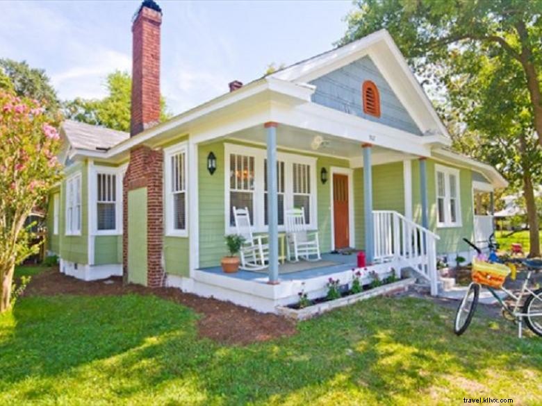 Cottages Sirène – Locations de vacances à Tybee Island