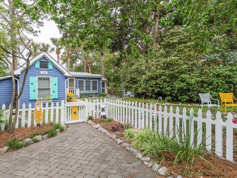 Cottages Sirène – Locations de vacances à Tybee Island