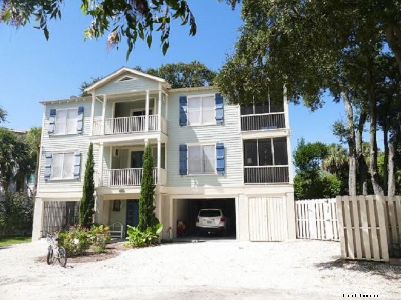 Cottages Sirène – Locations de vacances à Tybee Island