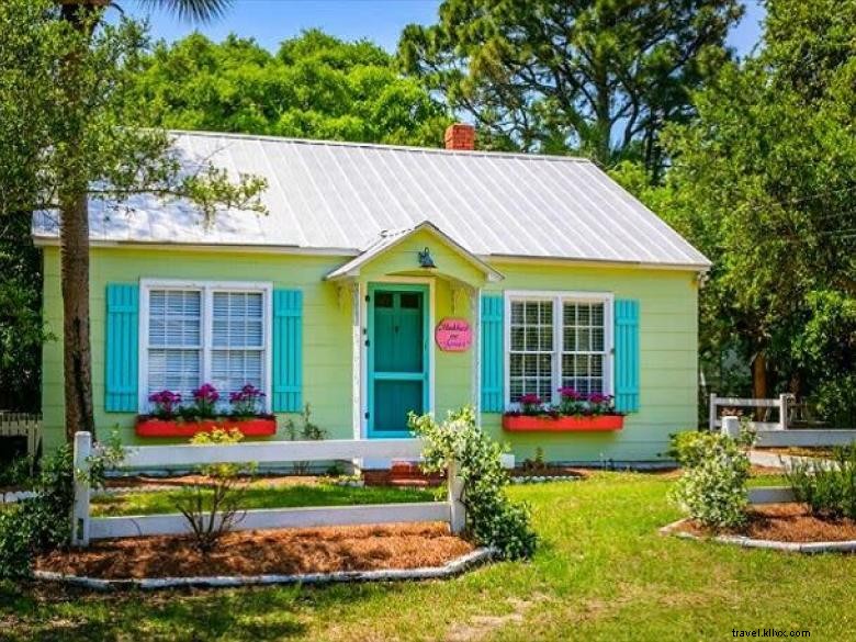 Cottages Sirène – Locations de vacances à Tybee Island