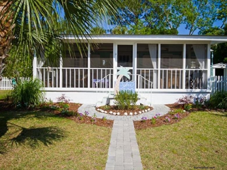 Cottages Sirène – Locations de vacances à Tybee Island