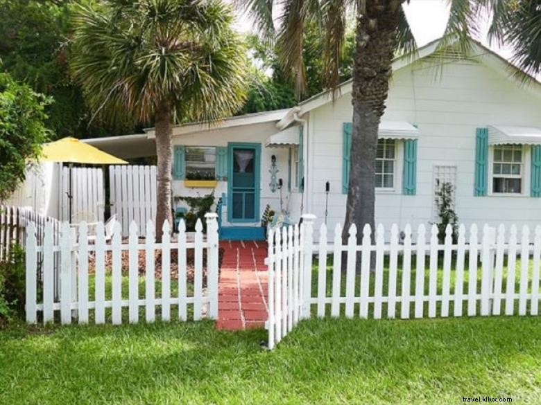 Cottages Sirène – Locations de vacances à Tybee Island