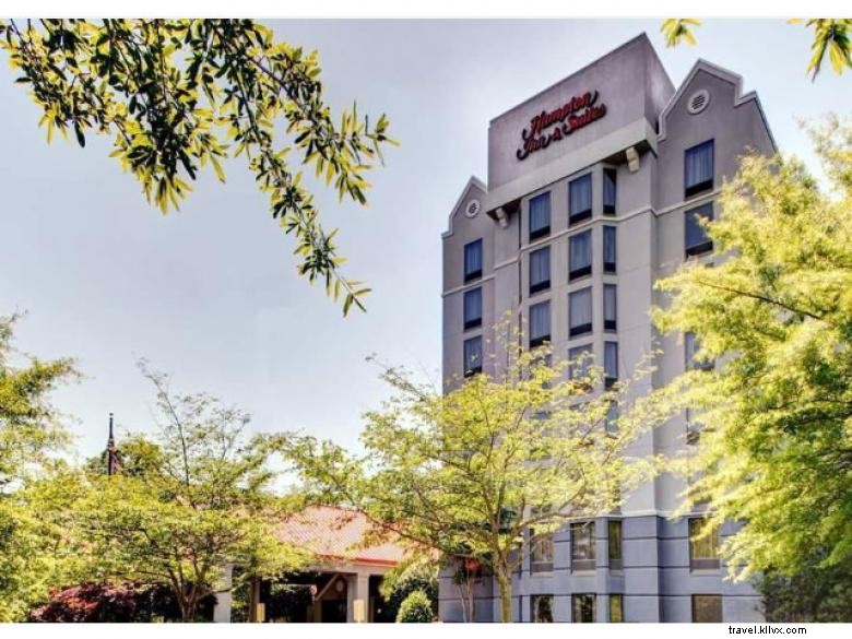 Hampton Inn & Suites Atlanta/Duluth/Comté de Gwinnett