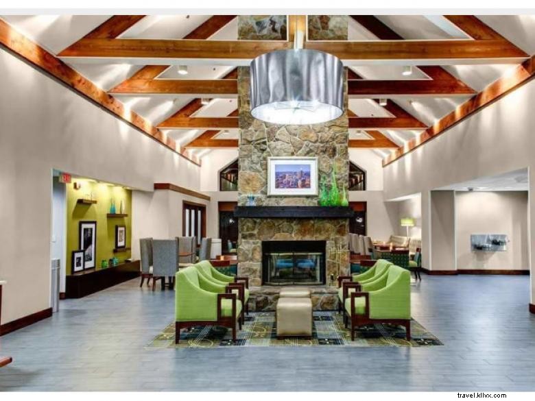 Hampton Inn & Suites Atlanta/Duluth/Comté de Gwinnett