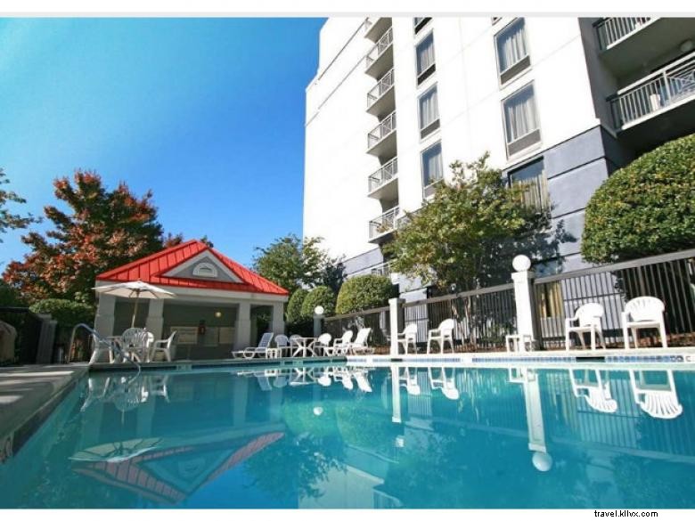 Hampton Inn & Suites Atlanta/Duluth/Comté de Gwinnett