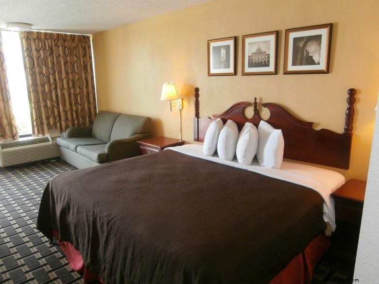 Americas Best Value Inn Douglasville – Hôtel économique en Géorgie