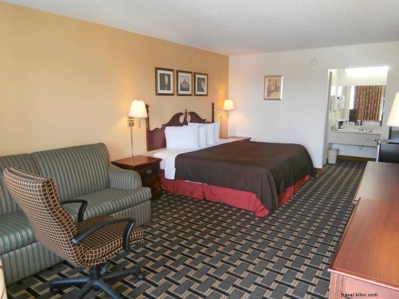 Americas Best Value Inn Douglasville – Hôtel économique en Géorgie