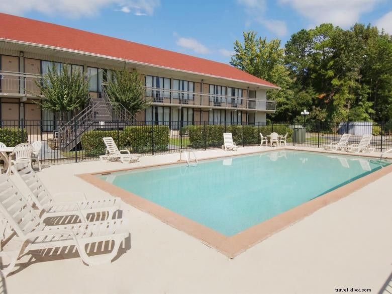 Americas Best Value Inn Douglasville – Hôtel économique en Géorgie