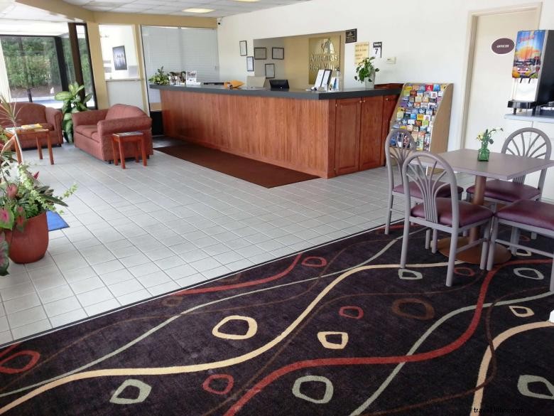 Americas Best Value Inn Douglasville – Hôtel économique en Géorgie