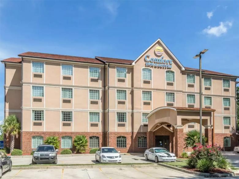 Comfort Inn & Suites à Villa Rica