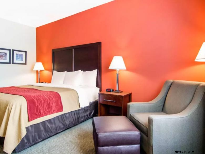 Comfort Inn & Suites à Villa Rica