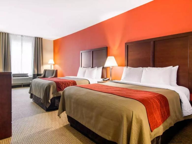 Comfort Inn & Suites à Villa Rica