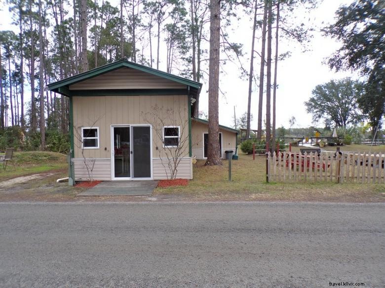 Jacksonville Nord – Camping St. Marys KOA