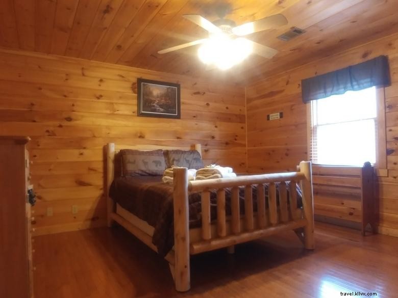 Location de chalets luxueux en Géorgie du Nord