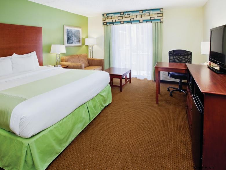 Wyndham Valdosta – Hôtel et Suites