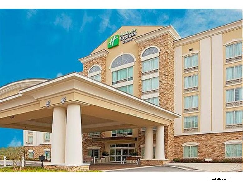 Holiday Inn Express & Suites Columbus à Northlake