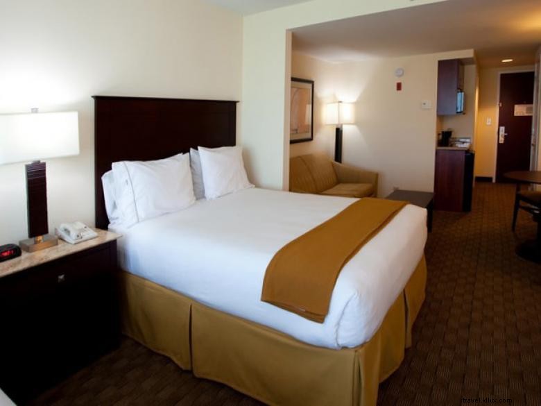 Holiday Inn Express & Suites Columbus à Northlake