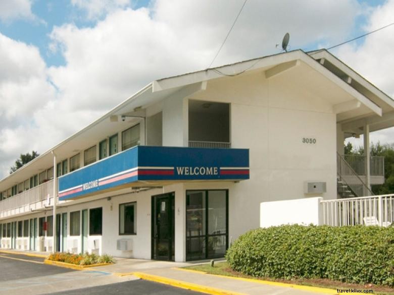 Motel 6 Columbus – Confort et praticité près de Fort Benning