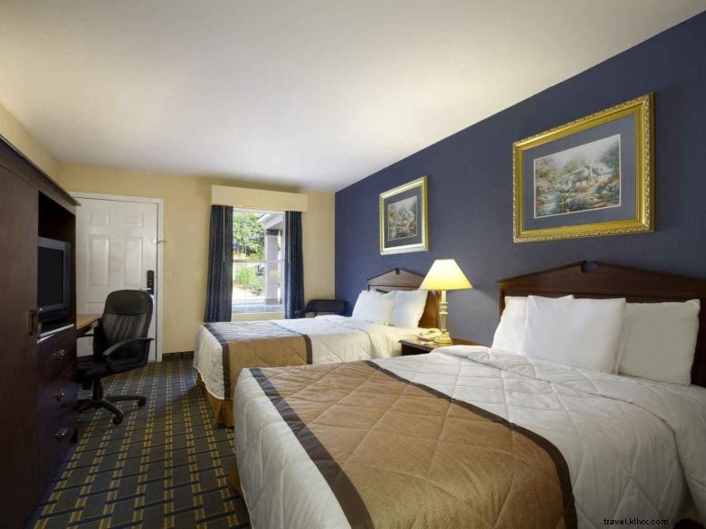 Travelodge par Wyndham à Covington
