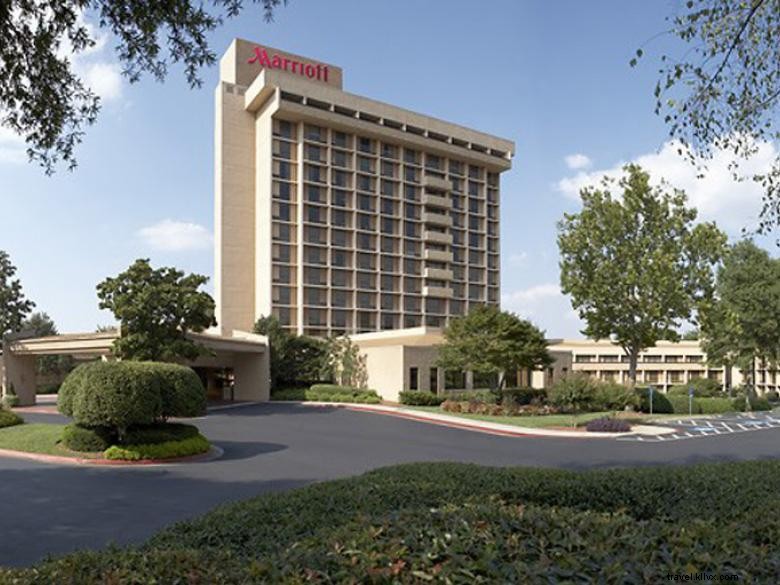 Atlanta Marriott Northwest à la Galleria – Hôtel de luxe à Atlanta