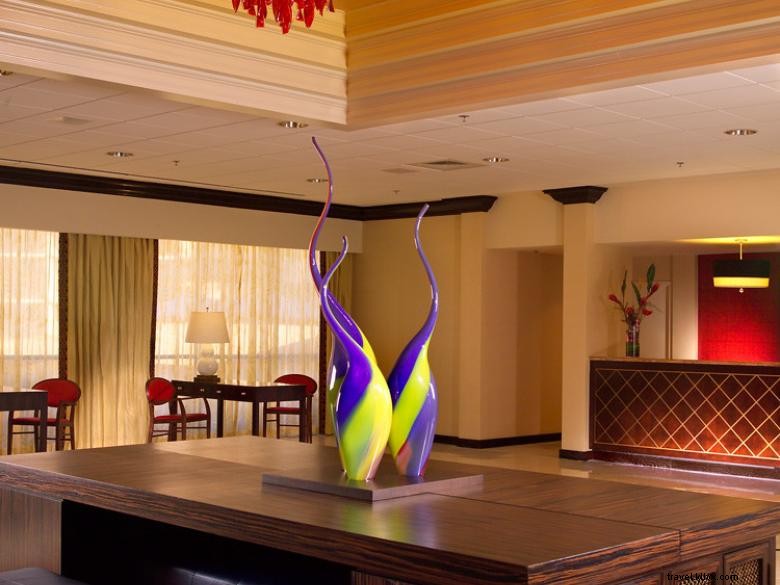 Atlanta Marriott Northwest à la Galleria – Hôtel de luxe à Atlanta