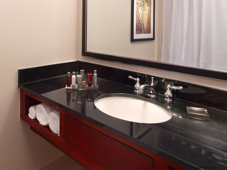Atlanta Marriott Northwest à la Galleria – Hôtel de luxe à Atlanta