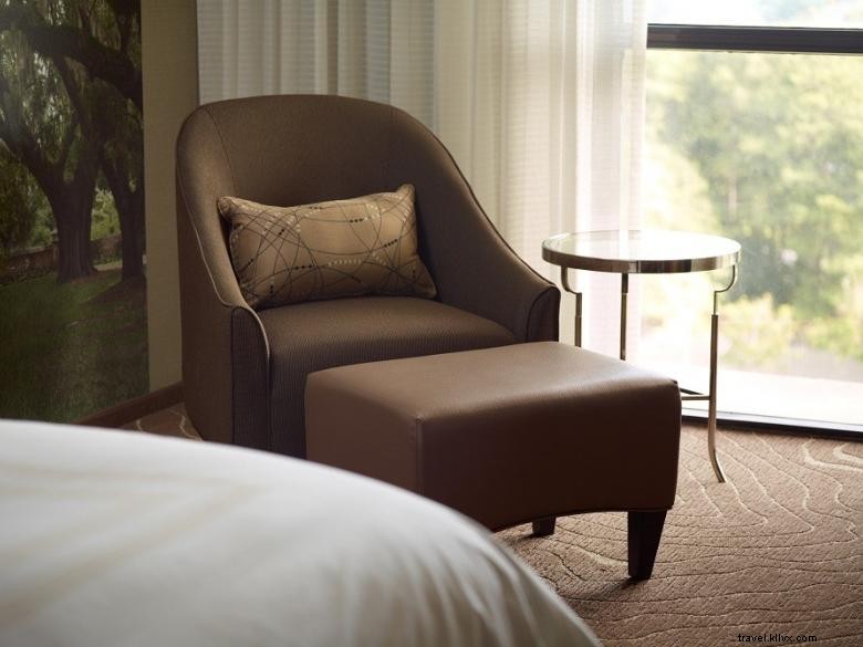 Atlanta Marriott Northwest à la Galleria – Hôtel de luxe à Atlanta