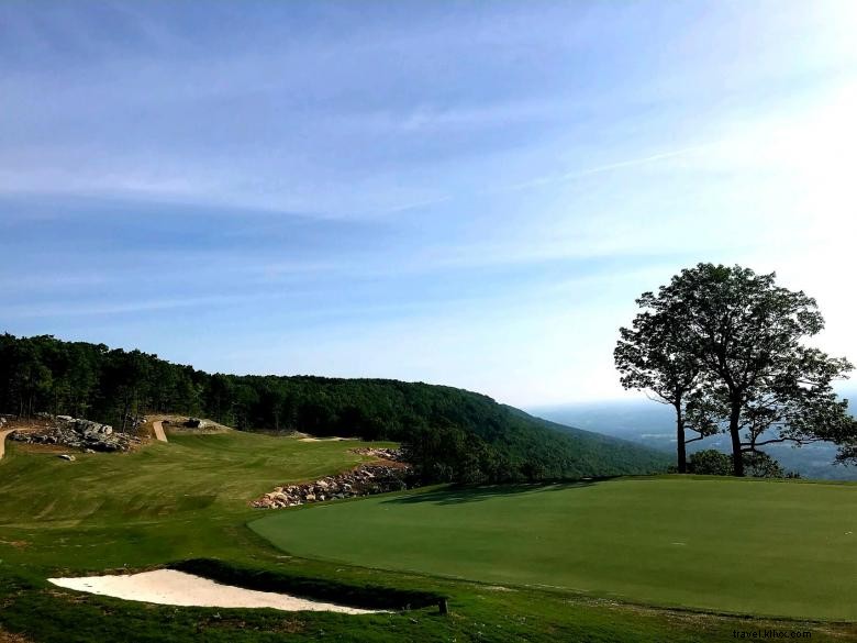 McLemore – Golf et escapade dans le Nord-Ouest de la Géorgie