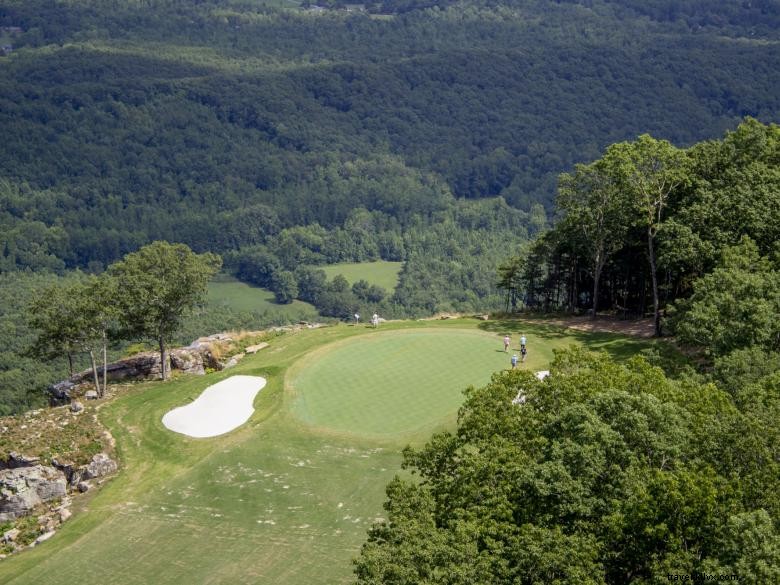McLemore – Golf et escapade dans le Nord-Ouest de la Géorgie