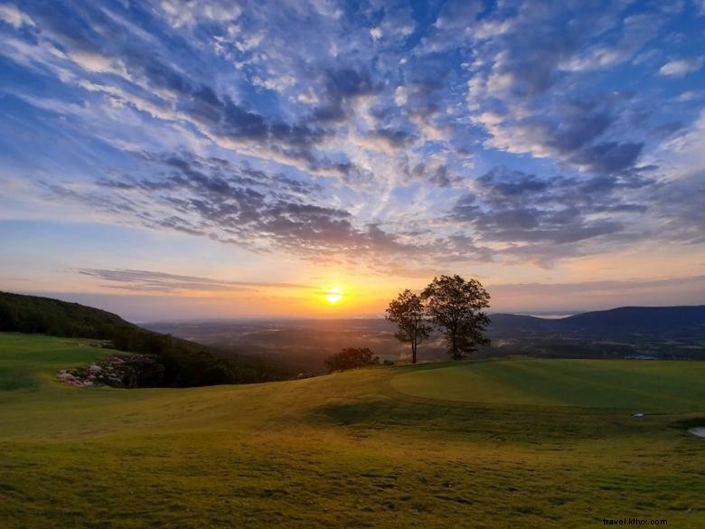 McLemore – Golf et escapade dans le Nord-Ouest de la Géorgie