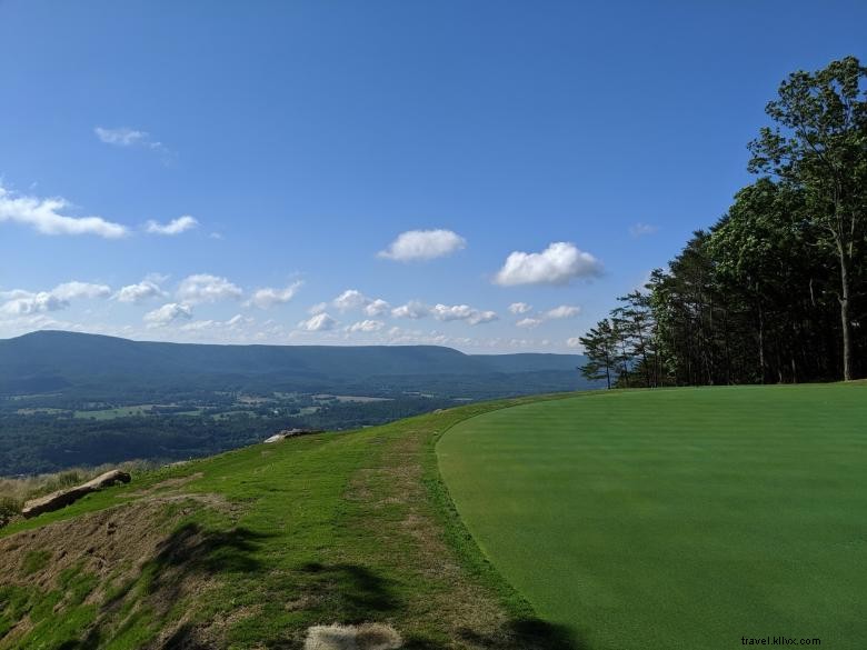 McLemore – Golf et escapade dans le Nord-Ouest de la Géorgie