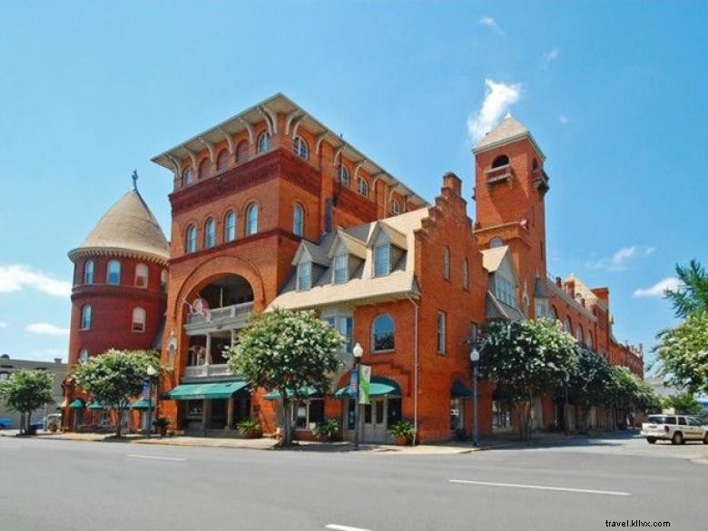 Hôtel Best Western Plus Windsor